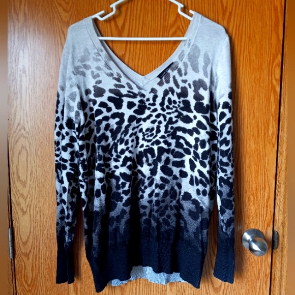 Lane Bryant Tops - Lane Bryant, 14/16, cheetah print